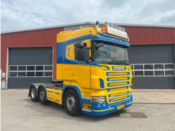 Nyergesvontató SCANIA R 500