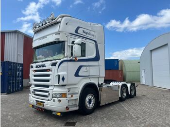 Nyergesvontató SCANIA R 560