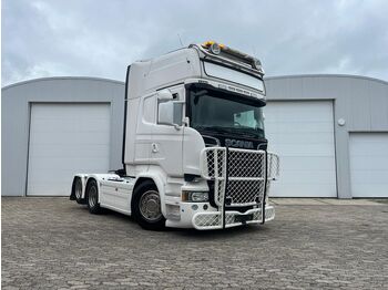 Nyergesvontató SCANIA R 730