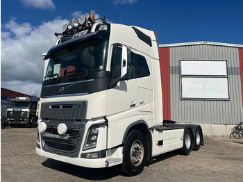 Nyergesvontató VOLVO FH16 650