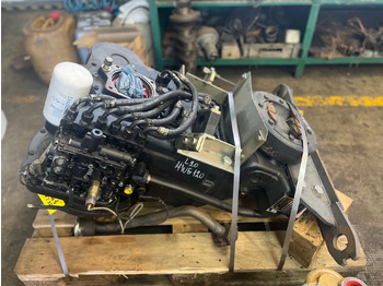 Sebességváltó O&K