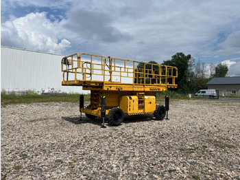 Ollós emelő HAULOTTE H15SX
