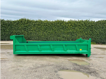 Új Multiliftes konténer CONTAINER NUOVO SCARRABILE A CIELO APERTO: 4 kép.