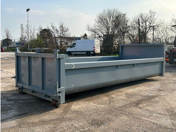 Új Multiliftes konténer CONTAINER NUOVO SCARRABILE A CIELO APERTO: 5 kép.