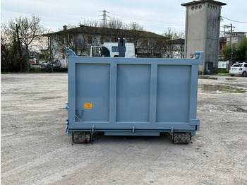 Új Multiliftes konténer CONTAINER NUOVO SCARRABILE A CIELO APERTO: 5 kép. Új Multiliftes konténer CONTAINER NUOVO SCARRABILE A CIELO APERTO: 5 kép.