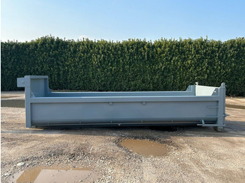 Új Multiliftes konténer CONTAINER NUOVO SCARRABILE A CIELO APERTO: 3 kép.
