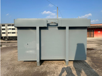 Új Multiliftes konténer CONTAINER NUOVO SCARRABILE A CIELO APERTO: 2 kép.