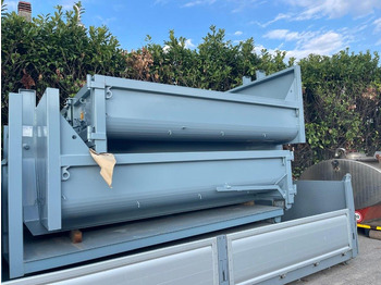 Multiliftes konténer