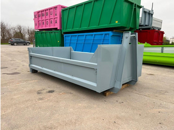 Új Multiliftes konténer CONTAINER SCARRABILE NUOVO A CIELO APERTO: 5 kép.