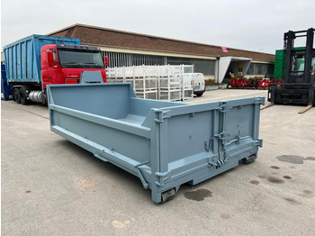 Új Multiliftes konténer CONTAINER SCARRABILE NUOVO A CIELO APERTO: 3 kép.