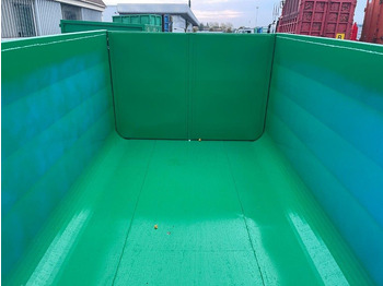 Új Multiliftes konténer CONTAINER SCARRABILE NUOVO A CIELO APERTO: 5 kép. Új Multiliftes konténer CONTAINER SCARRABILE NUOVO A CIELO APERTO: 5 kép.