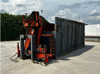 Multiliftes konténer