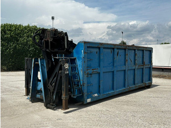 Multiliftes konténer