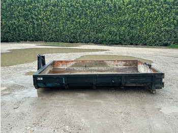 Multiliftes konténer CONTAINER SCARRABILE USATO A CIELO APERTO: 3 kép.
