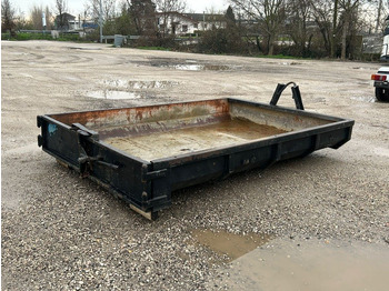 Multiliftes konténer CONTAINER SCARRABILE USATO A CIELO APERTO: 5 kép.