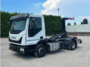 Horgos rakodó teherautó IVECO
