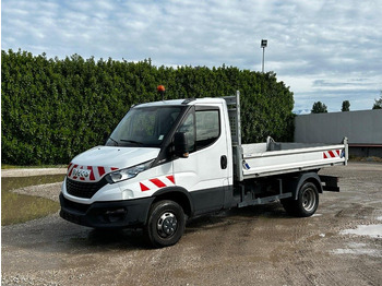 Billenőplatós kisteherautó IVECO Daily