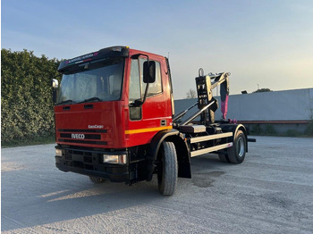 Horgos rakodó teherautó IVECO EuroCargo 150E