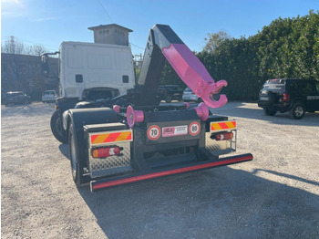 Horgos rakodó teherautó IVECO EUROCARGO 180E25 CON SCARRABILE NUOVO: 5 kép.