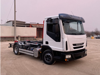Horgos rakodó teherautó IVECO EuroCargo 80E