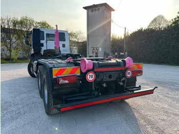 IVECO STRALIS 460 X-WAY USATO SCARRABILE 6X4 lízing IVECO STRALIS 460 X-WAY USATO SCARRABILE 6X4: 5 kép.