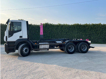 IVECO STRALIS 460 X-WAY USATO SCARRABILE 6X4 lízing IVECO STRALIS 460 X-WAY USATO SCARRABILE 6X4: 3 kép.
