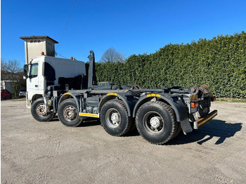 VOLVO FM440 SCARRABILE lízing VOLVO FM440 SCARRABILE: 3 kép.