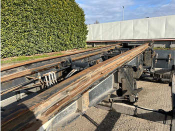 ZORZI RIMORCHIO SCARRABILE ZORZI 20R070 PNEUMATICO lízing ZORZI RIMORCHIO SCARRABILE ZORZI 20R070 PNEUMATICO: 3 kép.