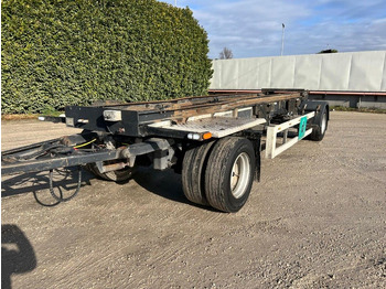 ZORZI RIMORCHIO SCARRABILE ZORZI 20R070 PNEUMATICO lízing ZORZI RIMORCHIO SCARRABILE ZORZI 20R070 PNEUMATICO: 5 kép.