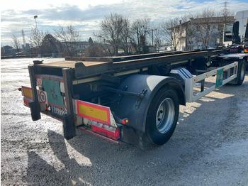 ZORZI RIMORCHIO SCARRABILE ZORZI 20R070 PNEUMATICO lízing ZORZI RIMORCHIO SCARRABILE ZORZI 20R070 PNEUMATICO: 2 kép.