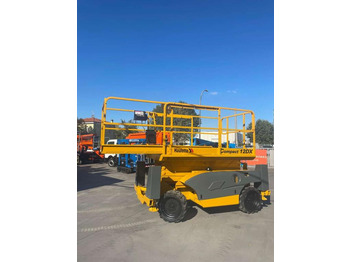 Ollós emelő HAULOTTE Compact 12DX