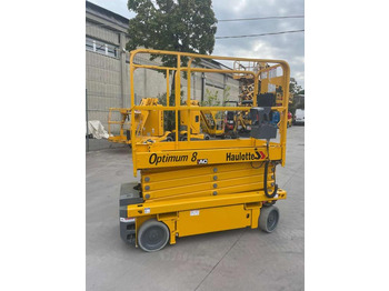 Ollós emelő HAULOTTE Optimum 8