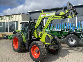 Traktor CLAAS Arion 420 CIS 2913: 2 kép. Traktor CLAAS Arion 420 CIS 2913: 2 kép.