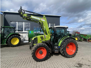 Traktor CLAAS Arion 420 CIS 2913: 5 kép. Traktor CLAAS Arion 420 CIS 2913: 5 kép.