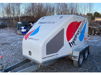 Építőipari berendezések, Pótkocsi HeatWork HW3600: 2 kép. Építőipari berendezések, Pótkocsi HeatWork HW3600: 2 kép.
