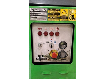 Többcélú/ Speciális jármű Eco Weedkiller Monitoimikuumavesilaite: 3 kép.