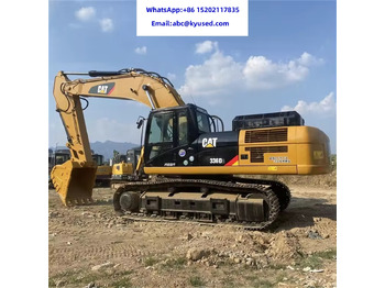 Kotrógép CATERPILLAR 320D2