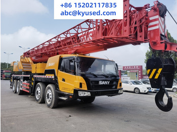 Autódaru SANY STC800 STC750 STC750S: 2 kép. Autódaru SANY STC800 STC750 STC750S: 2 kép.