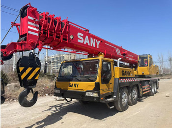 Autódaru SANY
