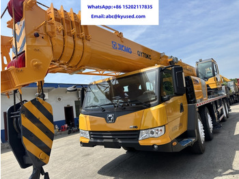Autódaru XCMG QY50KC