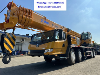 Autódaru XCMG QY50KC