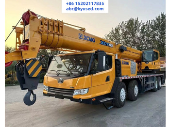 Autódaru XCMG QY50KA