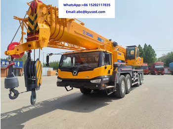 Autódaru XCMG XCT80