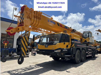 Autódaru XCMG XCT80 XCT80L5 QY80K XCT85 XCT90 80TONS 85TON 90TON CRANE: 2 kép.