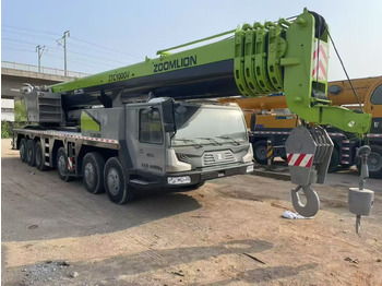 Autódaru ZOOMLION ZTC1000V ZTC1100V ZTC1500V 100T 110T 150T Used truck crane: 2 kép.