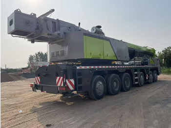 Autódaru ZOOMLION ZTC1000V ZTC1100V ZTC1500V 100T 110T 150T Used truck crane: 3 kép.