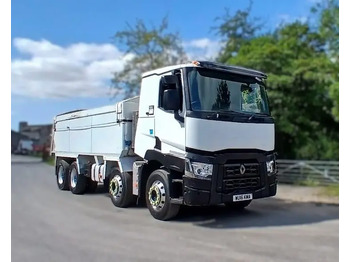 Billenőplatós teherautó RENAULT C 430
