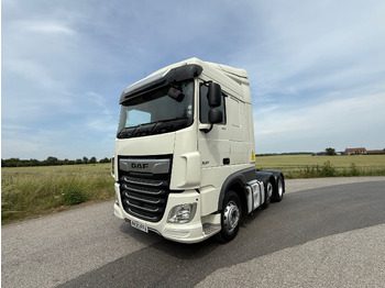 Nyergesvontató DAF XF 105 480