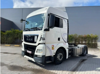 Nyergesvontató MAN TGX 18.440