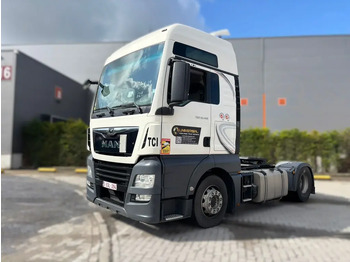Nyergesvontató MAN TGX 18.460